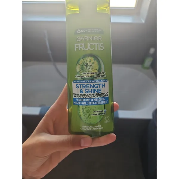 Garnier Fructis Strength & Shine Shampoo