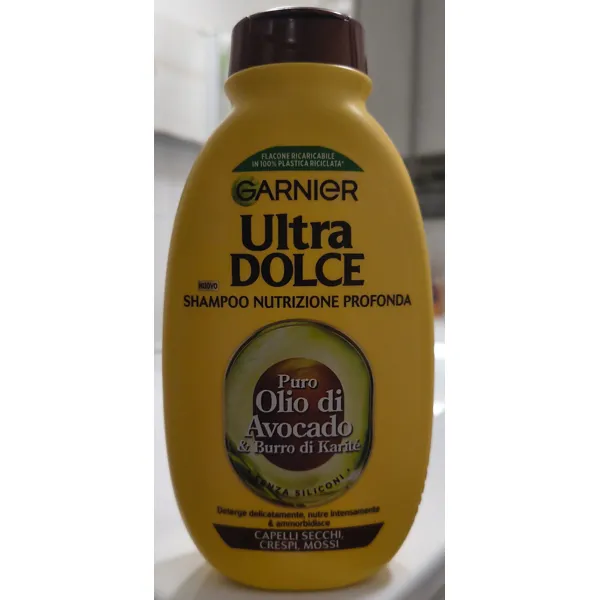 Garnier Shampoo nutrizione profonda