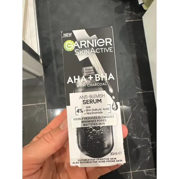 Garnier Garnier Pure Active Charcoal Serum