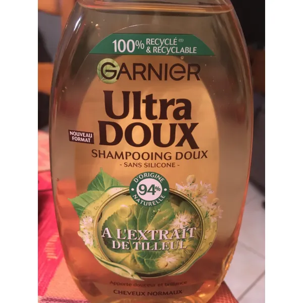 Garnier Shampooing doux Ultra Doux