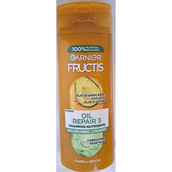 Garnier Fructis Oil Repair 3