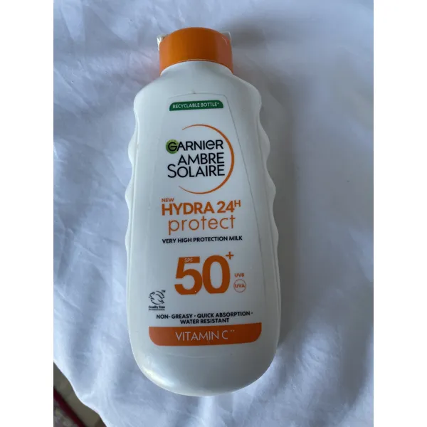 Garnier Amber soldier