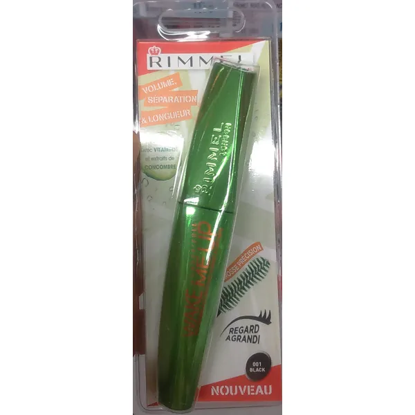 Rimmel Wake me up