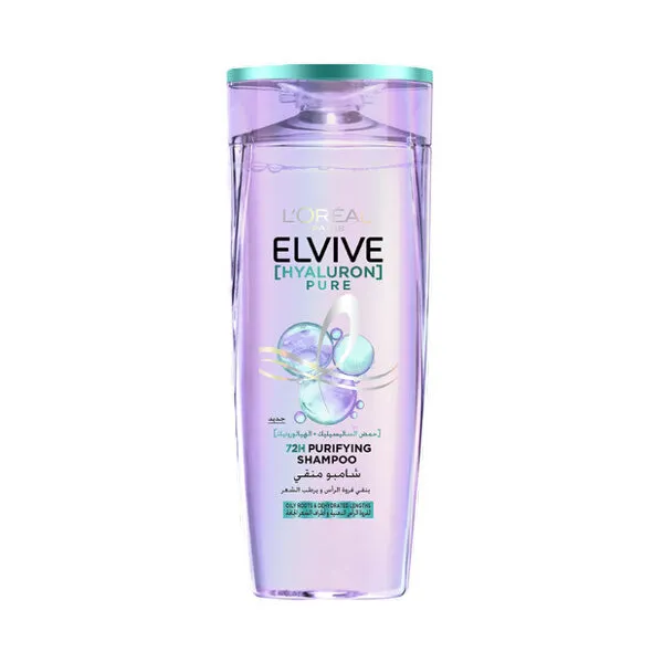 L'Oréal Paris Elvive Shampoo Hyaluron Pure