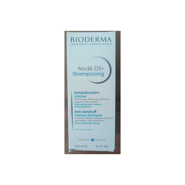 Bioderma Node DS+ Anti-Dandruff Shampoo