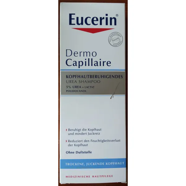 Eucerin Dermo Capillaire