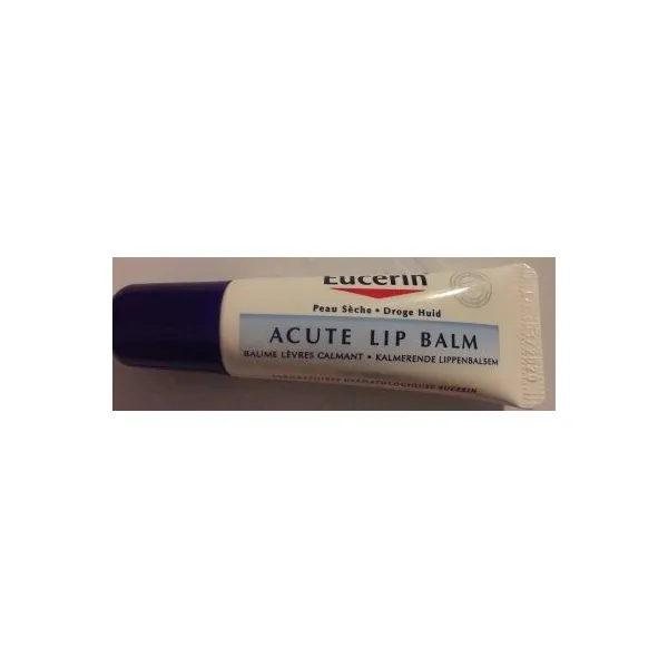 Eucerin Baume Levres Calmant