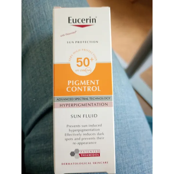 Eucerin sunscreen