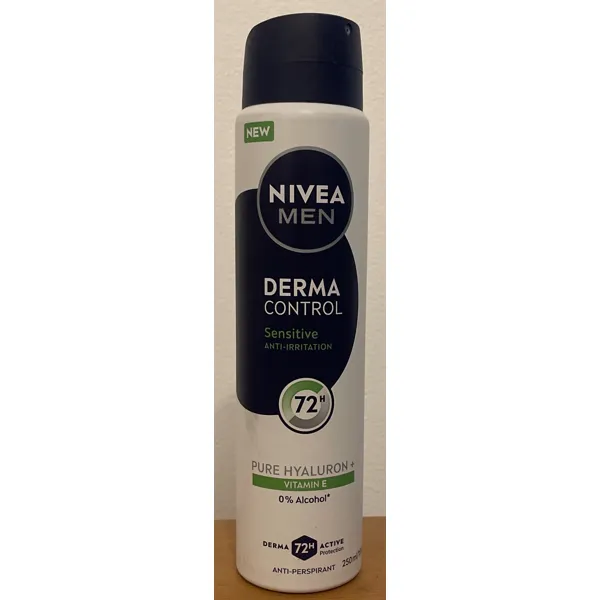 Nivea Derma Control Sensitive