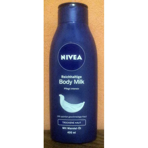 Nivea Nivea Body Milk