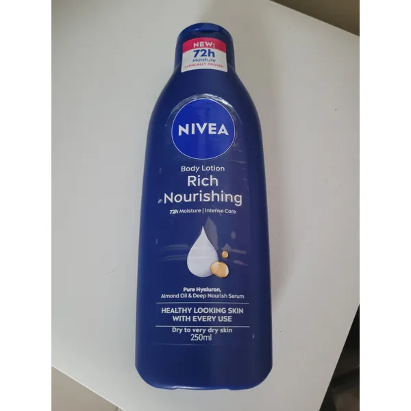 Nivea Nivea Body Lotion Rich