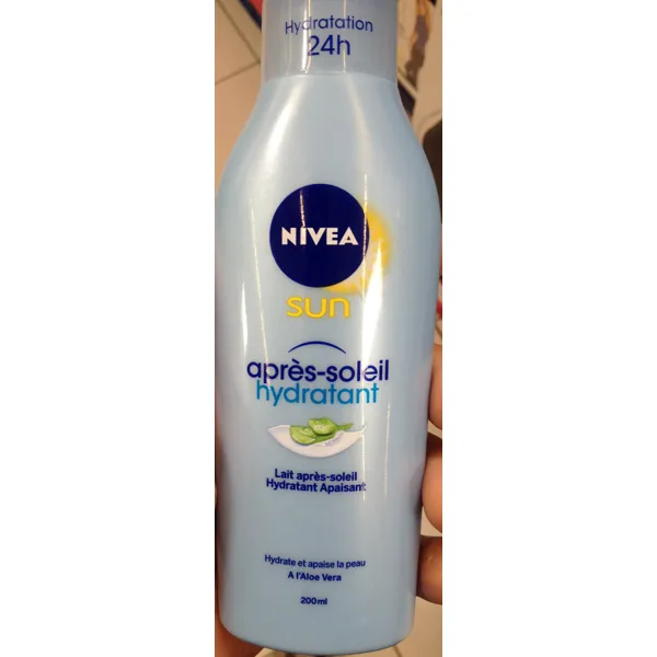 Nivea Apes-soleil hydratant