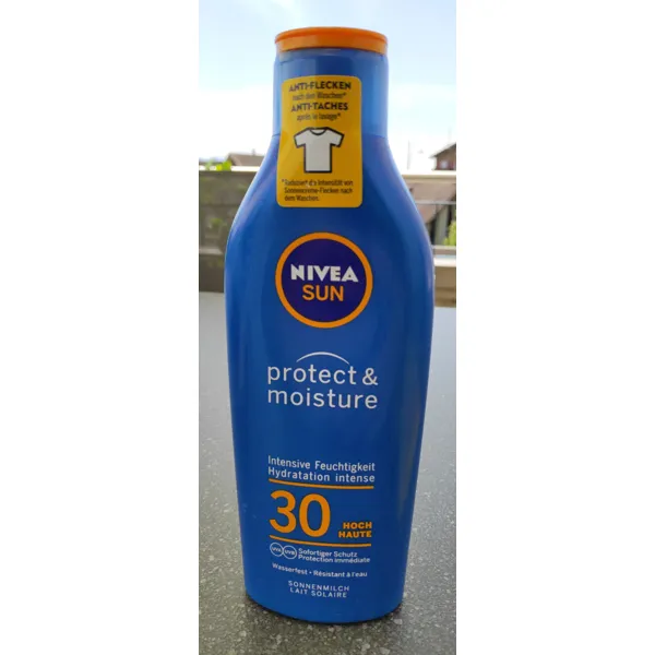 Nivea Sun