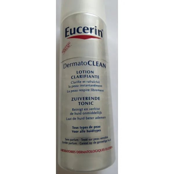 Eucerin Dermato clean lotion clarifiante