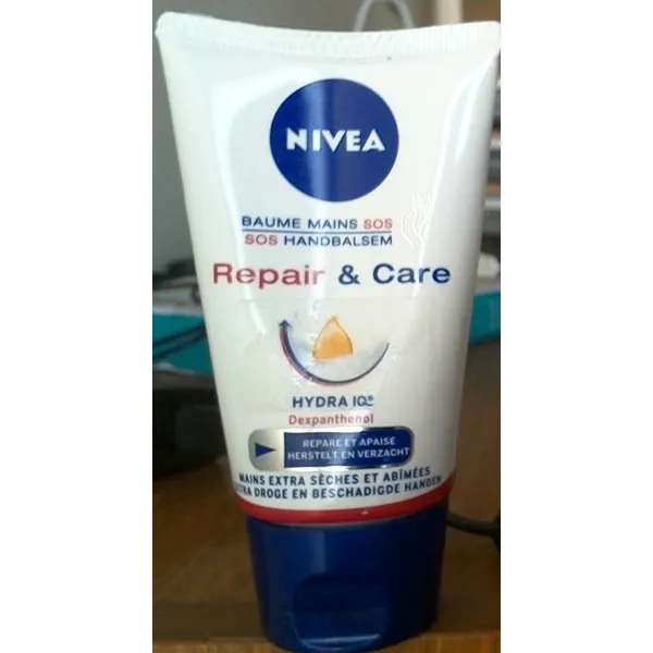 Nivea Baume mains SOS