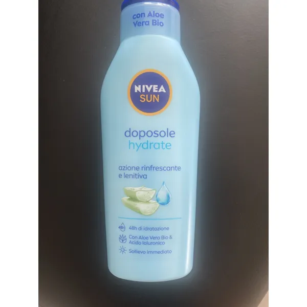 Nivea Nivea sun doposole hydrate