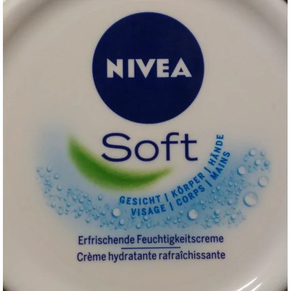 Nivea Nivea Soft