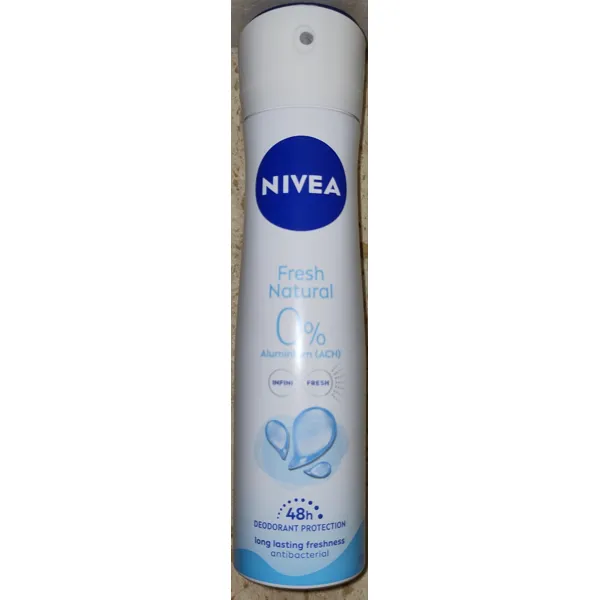 Nivea Fresh Natural 48h