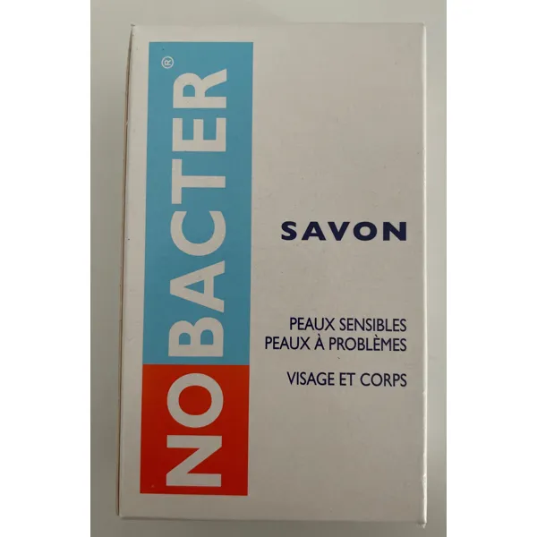 Eucerin No Bacter savon