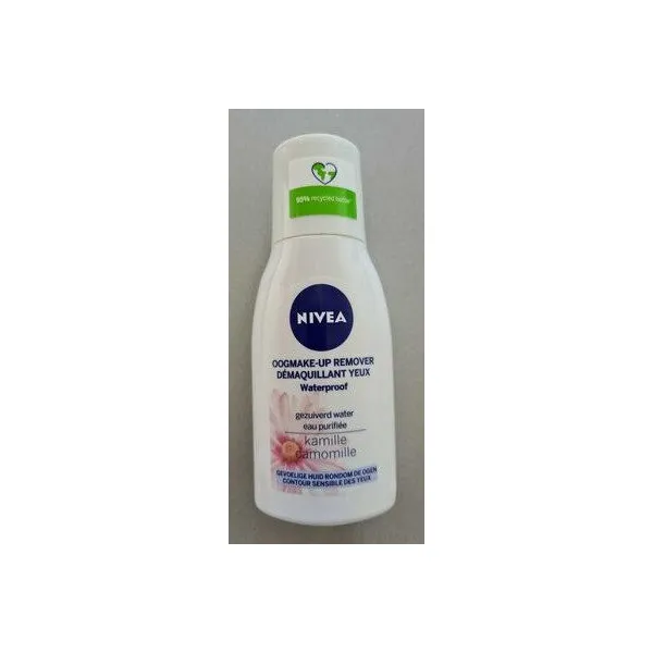 Nivea Oogmake-up remover