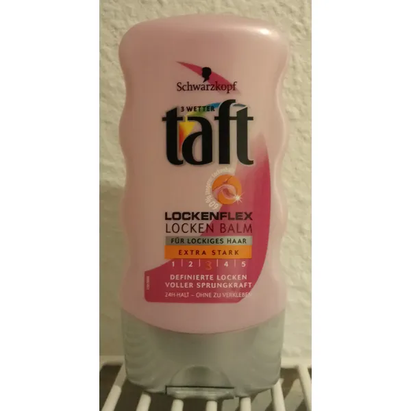 Schwarzkopf Lockenflex Locken Balm