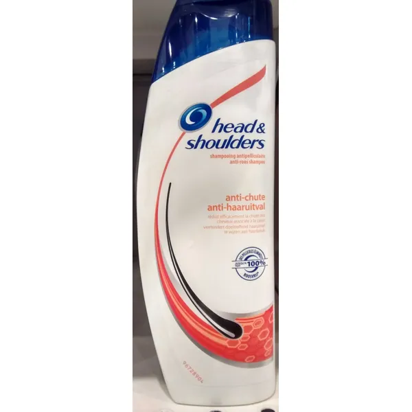 Head & Shoulders Shampooing antipelliculaire anti-chute
