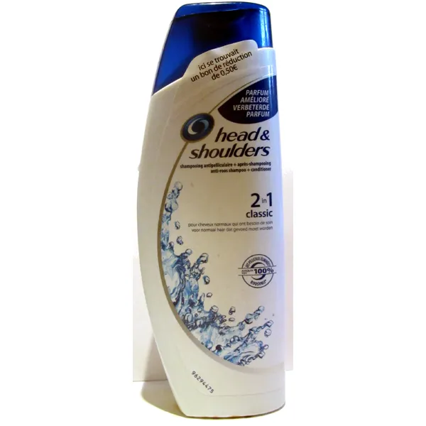 Head & Shoulders 2 in 1 Classic
