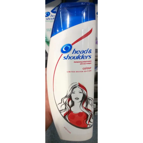 Head & Shoulders Shampooing antipelliculaire Colour