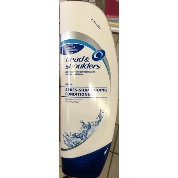 Head & Shoulders Apres-shampooing Classic