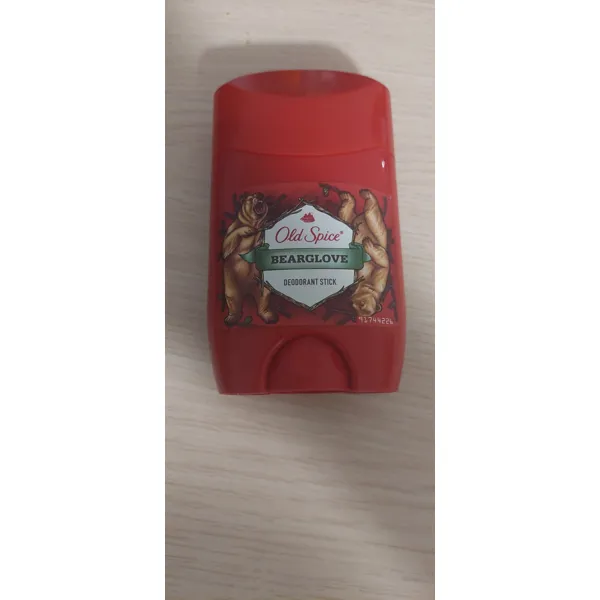 Old Spice Deodorant Old Spice Bearglove