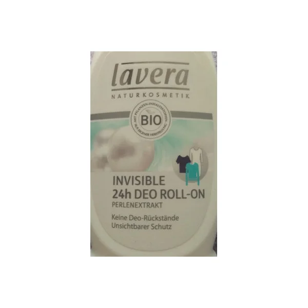 Lavera Deo Roll-on Invisible 24h