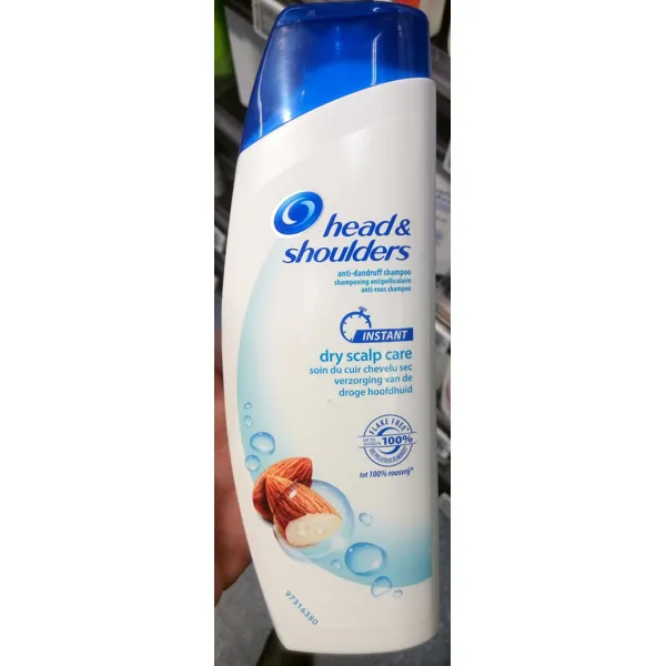 Head & Shoulders Shampooing antipelliculaire Instant Dry Scalp Care