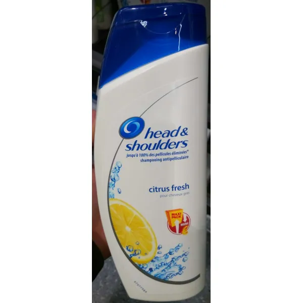 Head & Shoulders Shampooing antipelliculaire Citrus Fresh