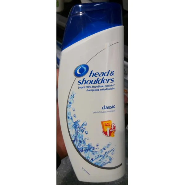 Head & Shoulders Shampooing antipelliculaire Classic