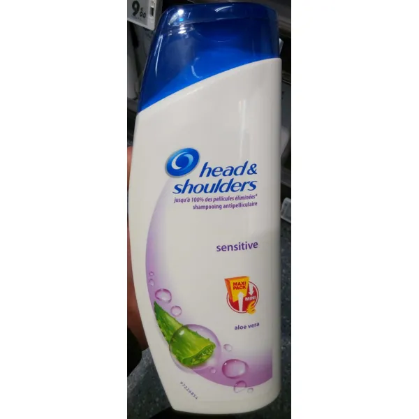 Head & Shoulders Shampooing antipelliculaire sensitive