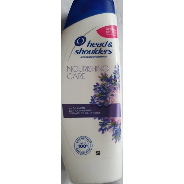 Head & Shoulders ANTI-DANDRUFF SHAMPOO