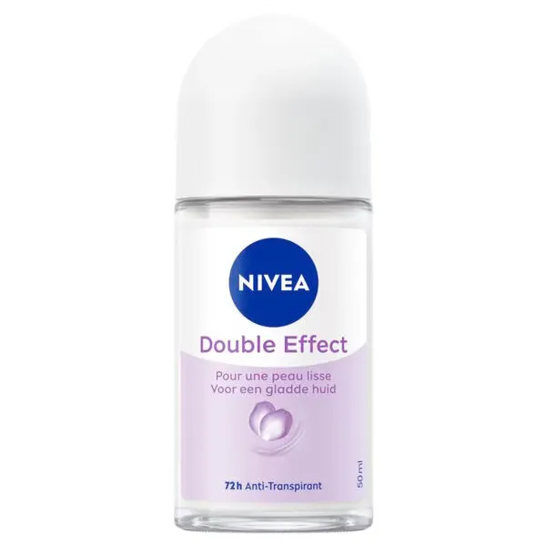 Nivea NIVEA Double Effect Antitranspirant Roller