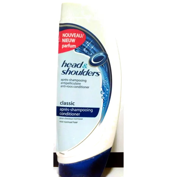 Head & Shoulders Classic Apres-Shampooing
