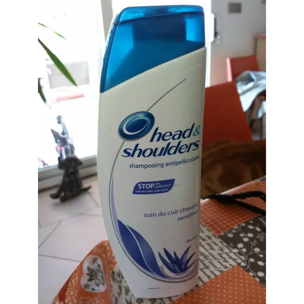 Head & Shoulders head&shoulders shampooing antipelliculaire