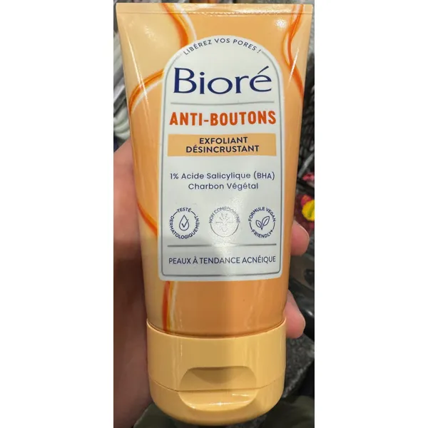 Bioré Anti-boutons