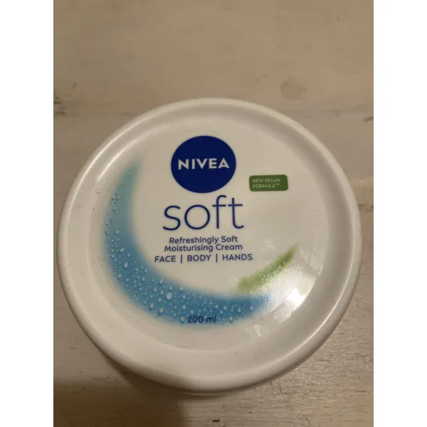 Nivea Nivea Soft moisturising cream