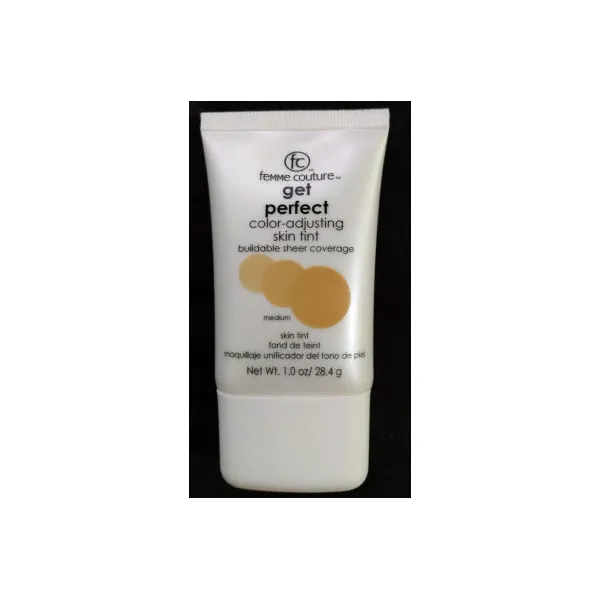 Femme Couture get perfect color-adjusting skin tint medium