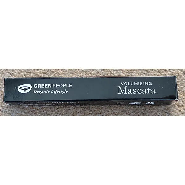 Green People Volumising Mascara