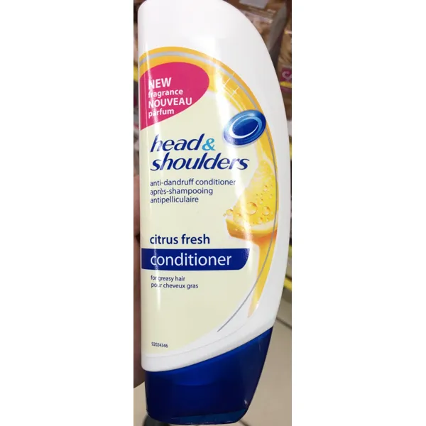 Head & Shoulders Apres-shampooing antipelliculaire Citrus Fresh