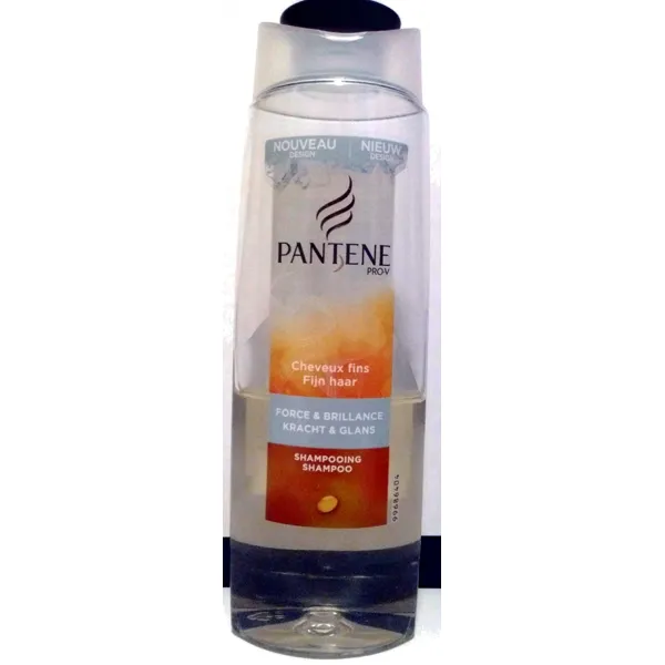 Pantene Cheveux fins Force & Brillance