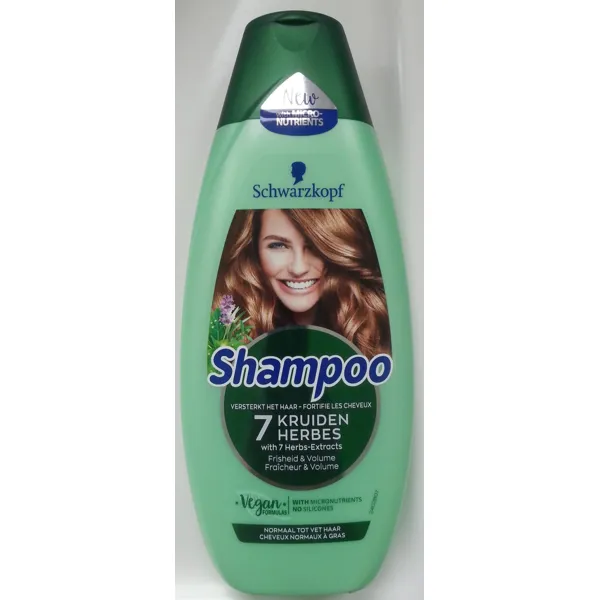Schwarzkopf Shampoo