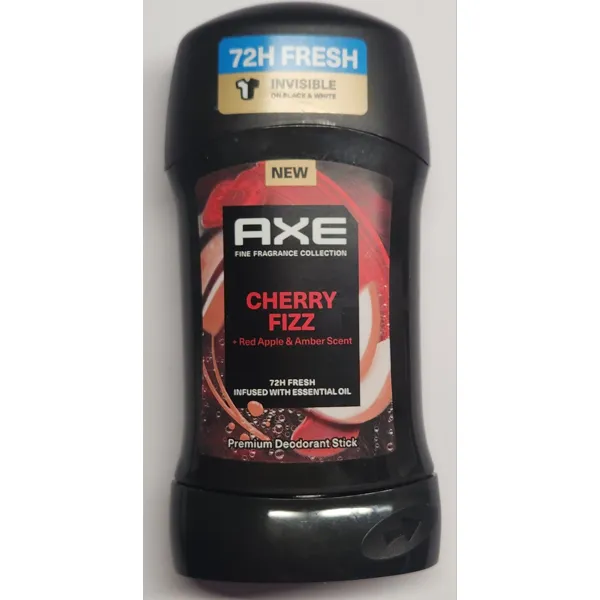 Axe Cherry Fizz Premium Deodorant Stick