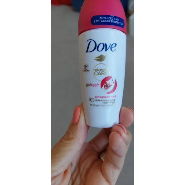 Dove Dove Advanced Care Pomegranate & Lemon Antitranspirant Deodorant Roller