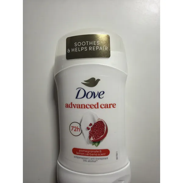 Dove Dove advanced care deodorant