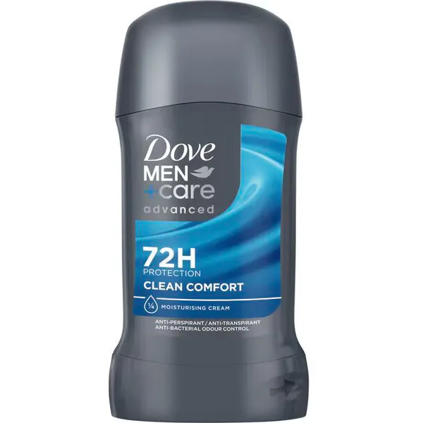 Dove Dove Men+Care Clean Comfort Antitranspirant Deostick